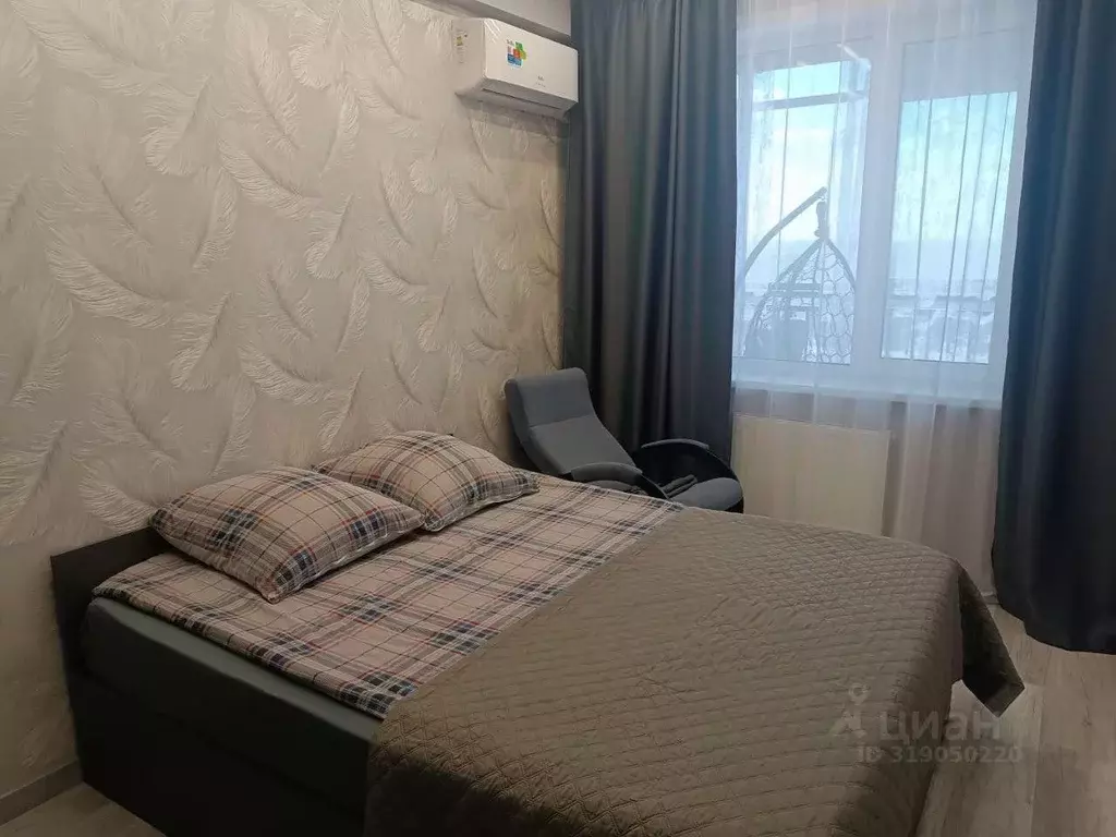 2-к кв. Татарстан, Набережные Челны ул. Академика Королева, 20Г (43.0 ... - Фото 0