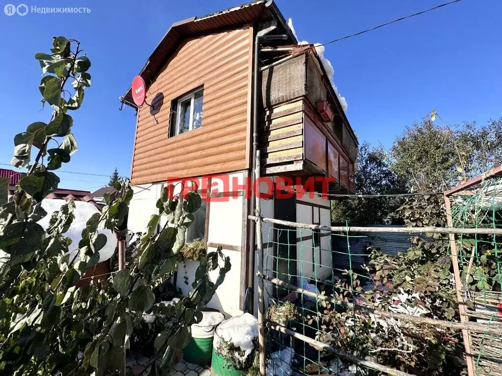 Участок в Новосибирск, 2-й Бронный переулок, 12 (5.7 м) - Фото 1