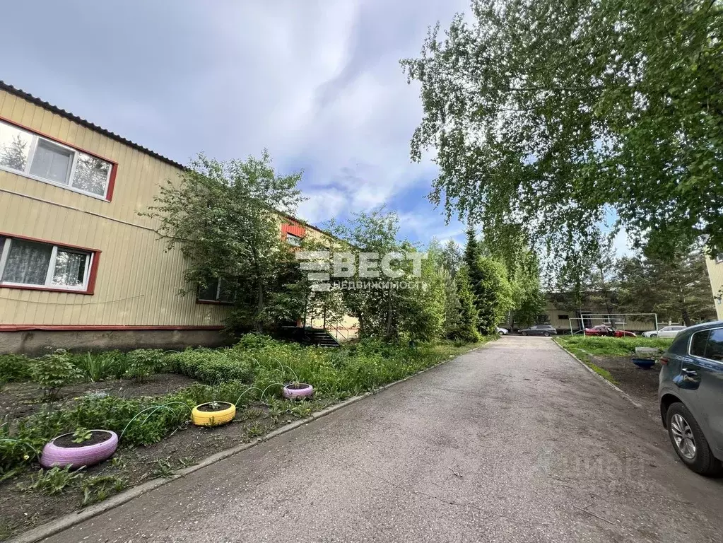 2-к кв. Кемеровская область, Беловский муниципальный округ, пос. Новый ... - Фото 2