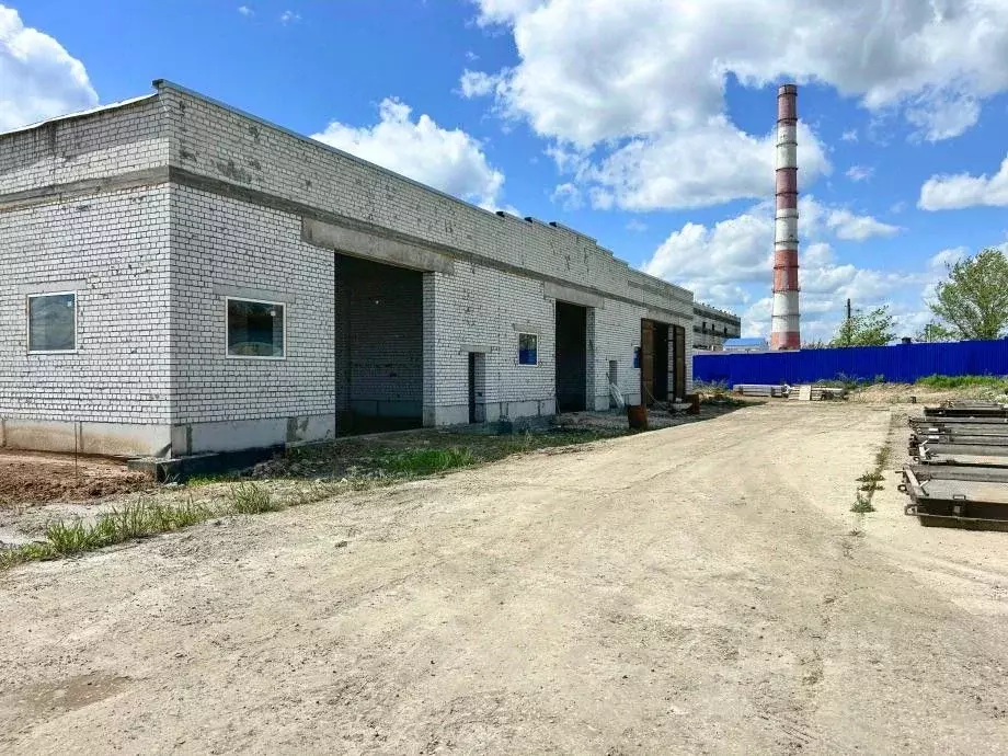 Склад в Саратовская область, пос. Зоринский 3с4 (1245 м) - Фото 1
