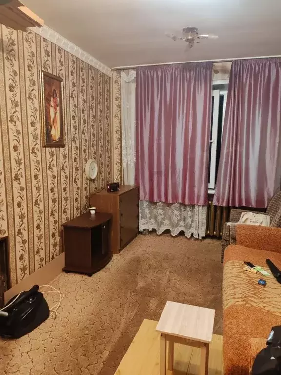 1-к кв. Тверская область, Конаковский муниципальный округ, Изоплит пгт ... - Фото 1