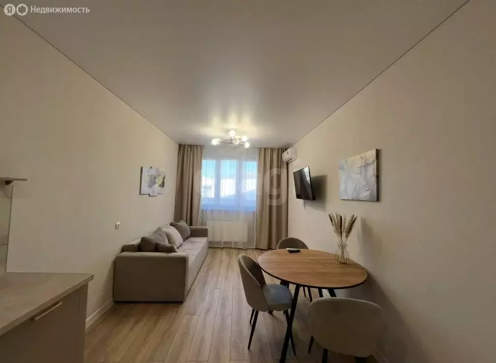 2-комнатная квартира: Новая Адыгея, Береговая улица, 1к4 (49.8 м) - Фото 1