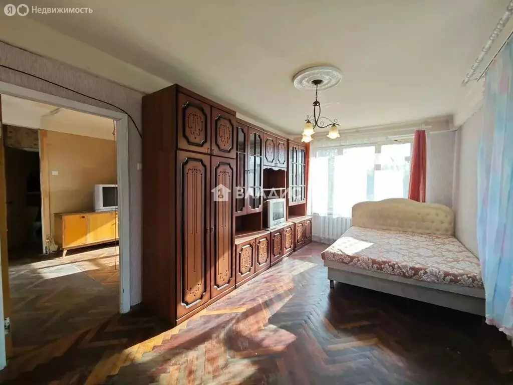 2-комнатная квартира: Санкт-Петербург, Витебский проспект, 33к1 (48.5 ... - Фото 2