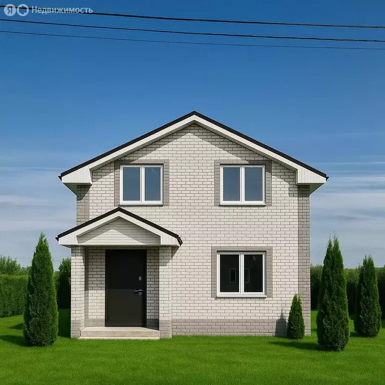 Дом в Нижегородская область, Богородский муниципальный округ, село ... - Фото 1