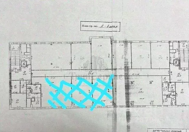 Офис в Тульская область, Тула Советская ул., 4 (34 м) - Фото 2