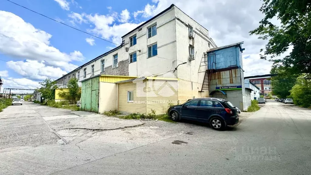Производственное помещение в Новосибирская область, Новосибирск ул. ... - Фото 0