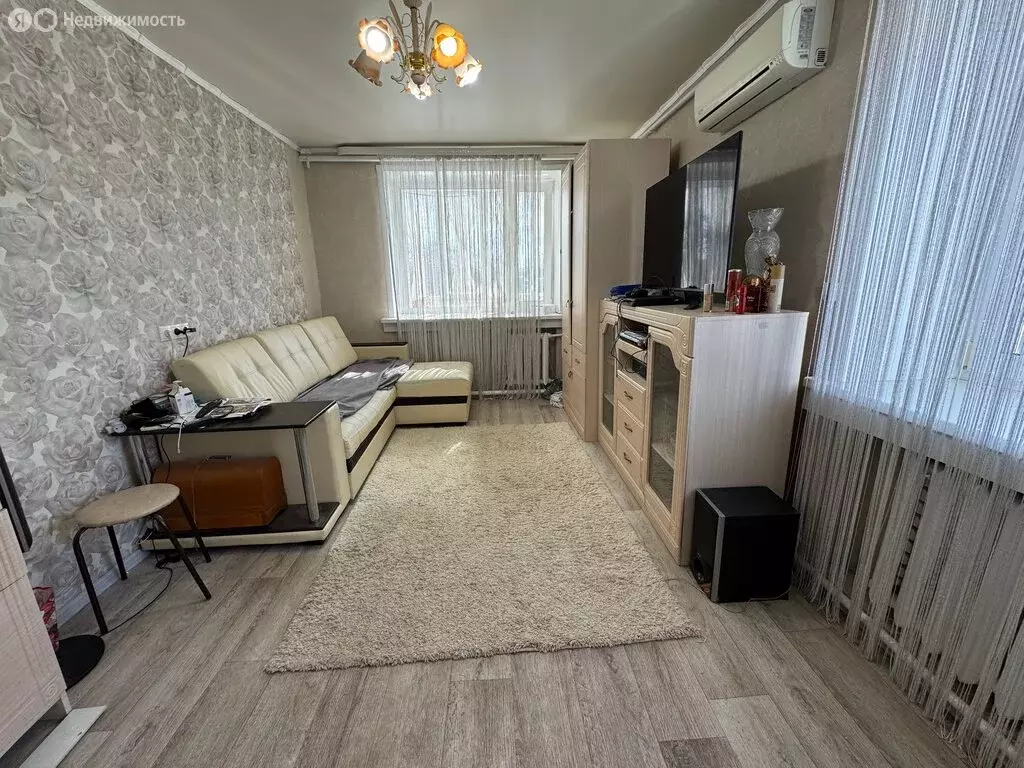 2-комнатная квартира: Киржач, Станционная улица, 65 (42.7 м) - Фото 1
