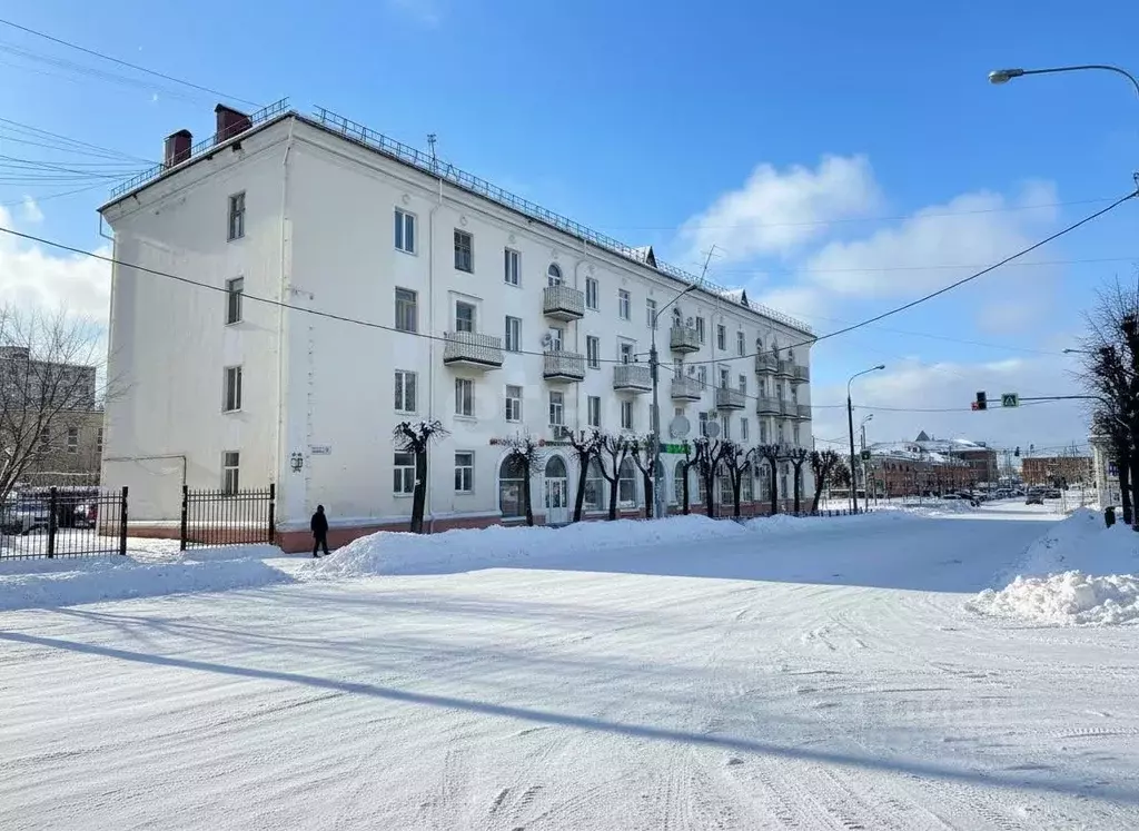 4-к кв. Московская область, Клин ул. Гагарина, 2/13 (99.4 м) - Фото 1