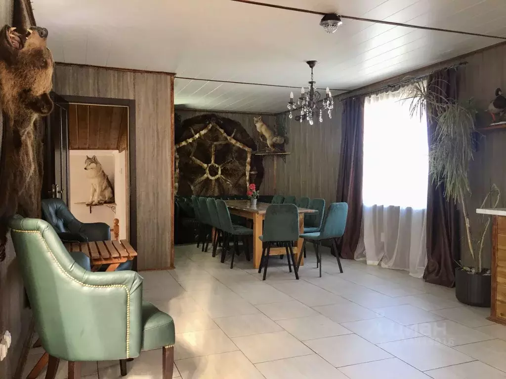 Дом в Ханты-Мансийский АО, Сургут Нагорная ул., 40 (160 м) - Фото 1