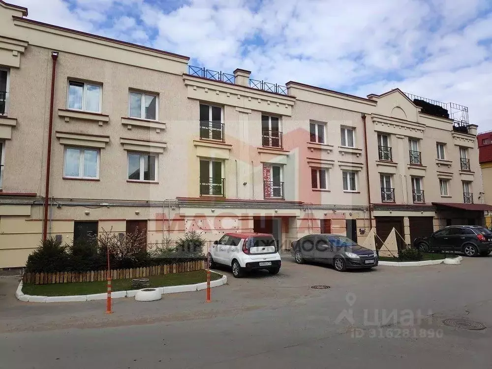 Таунхаус в Санкт-Петербург Петергофское ш., 78к11 (233 м) - Фото 0