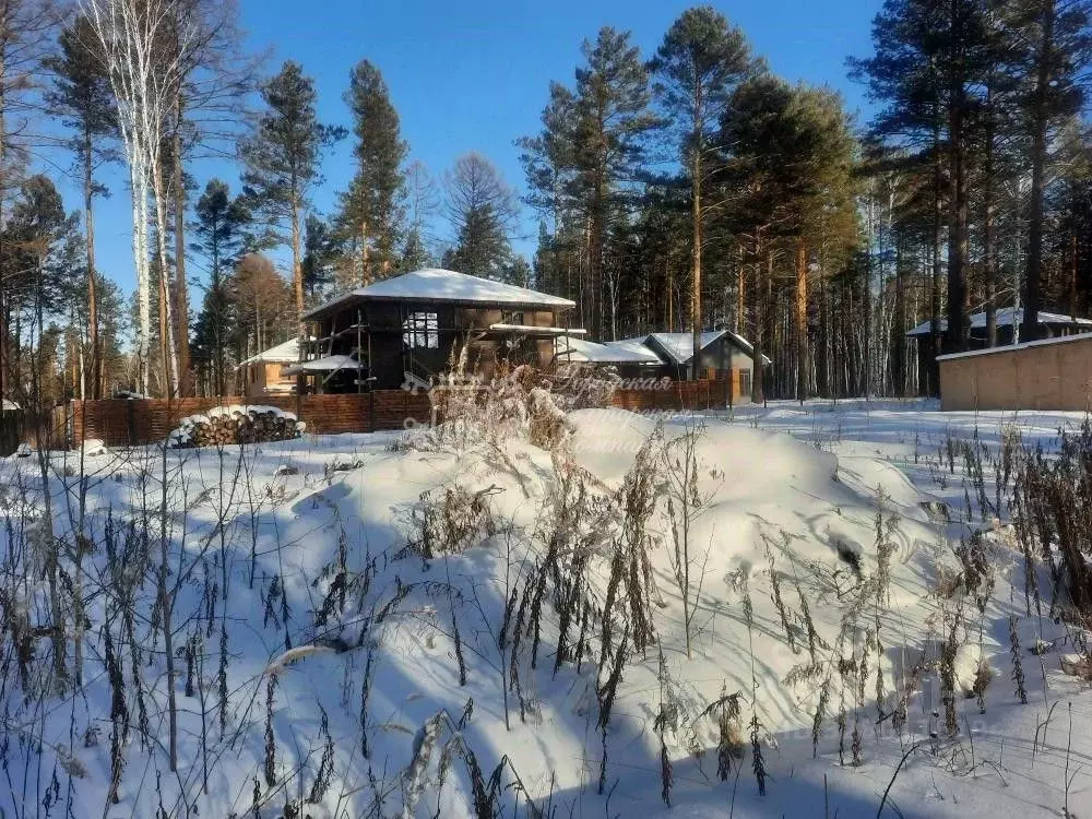 Участок в Иркутская область, Иркутский муниципальный округ, Лесное ДНП ... - Фото 1