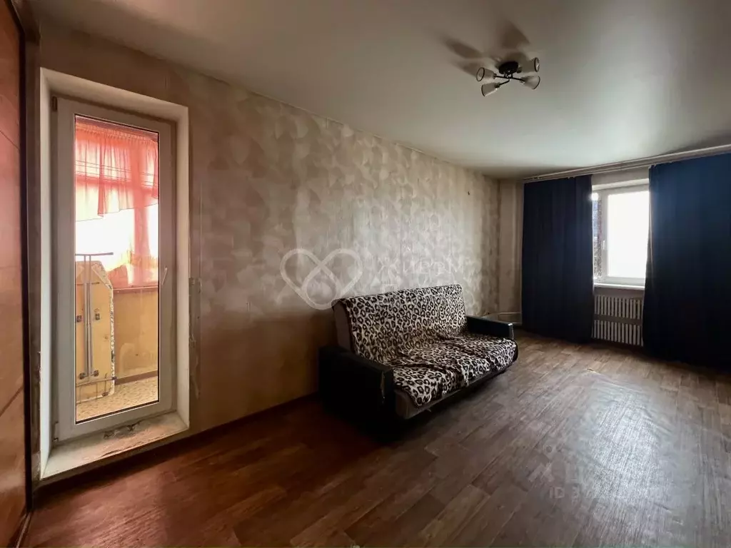 1-к кв. Волгоградская область, Волгоград Жилгородок мкр, ул. ... - Фото 2