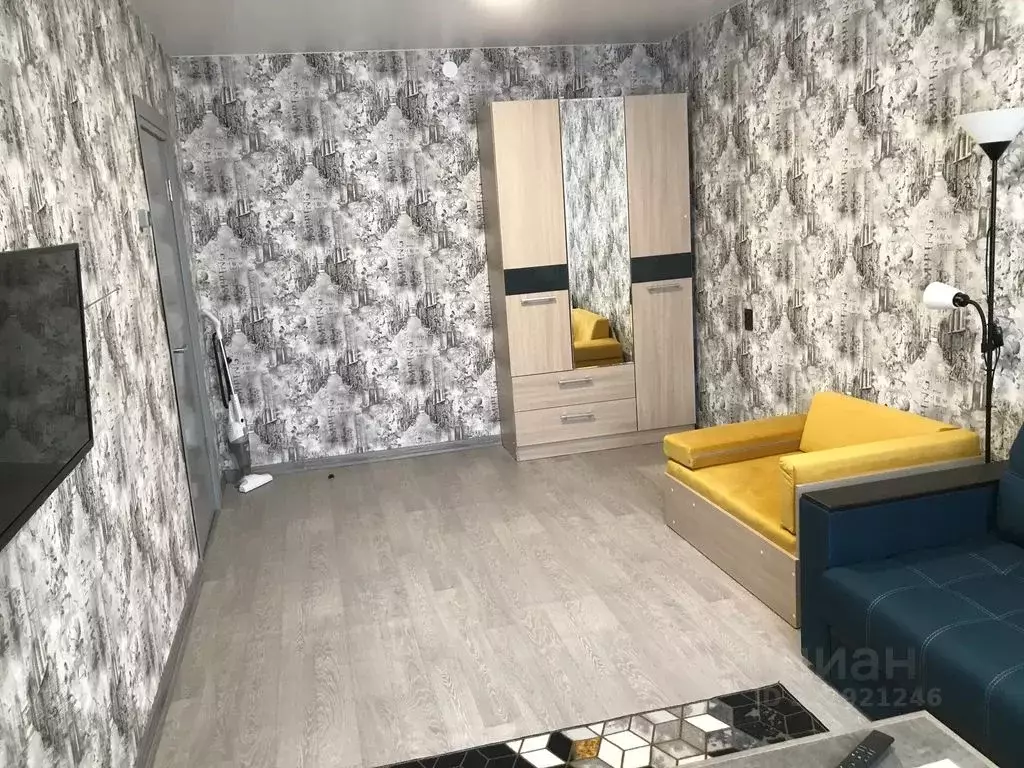 1-к кв. Мурманская область, Мончегорск Комсомольская наб., 52/9 (31.0 ... - Фото 2