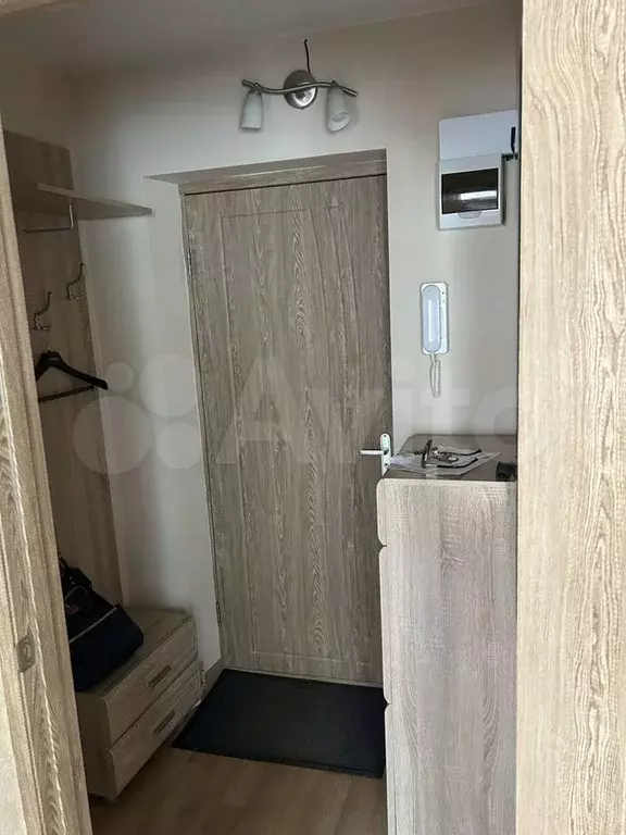 1-к. квартира, 29,3 м, 2/5 эт. - Фото 0