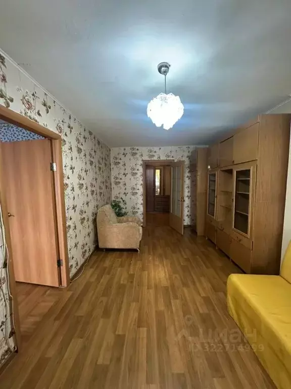 2-к кв. Кемеровская область, Кемерово просп. Химиков, 22 (62.2 м) - Фото 2