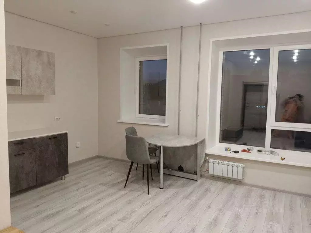 1-к кв. Хакасия, Абакан Нижняя Согра мкр, ул. Буденного, 78Б/2 (27.9 ... - Фото 2