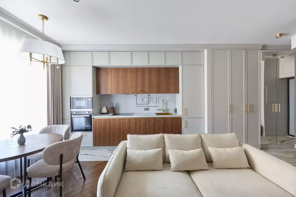 Продаётся 3-к квартира, 53.6 м - Фото 0