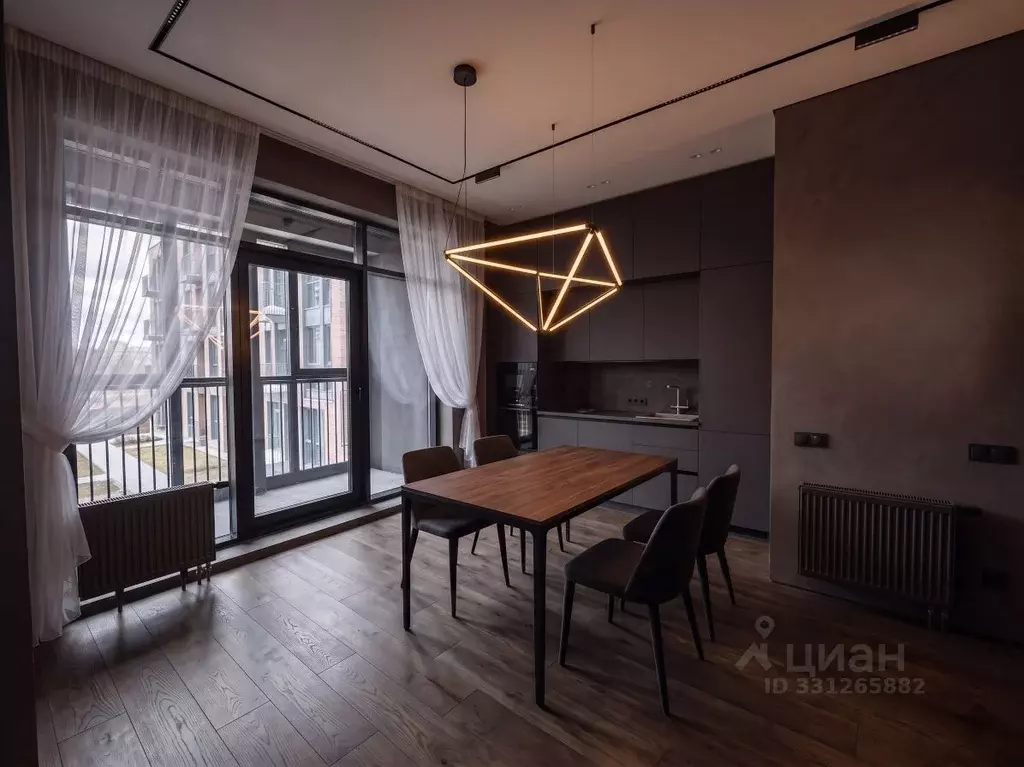 2-к кв. Татарстан, Казань ул. Галиаскара Камала, 39 (51.0 м) - Фото 1