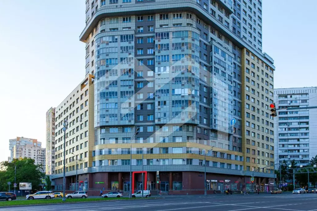 Помещение свободного назначения в Москва Ярцевская ул., 27к1 (37 м) - Фото 1