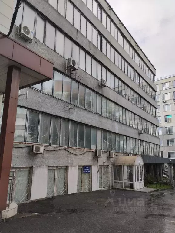 Офис в Москва Звездный бул., 21С3 (38 м) - Фото 2