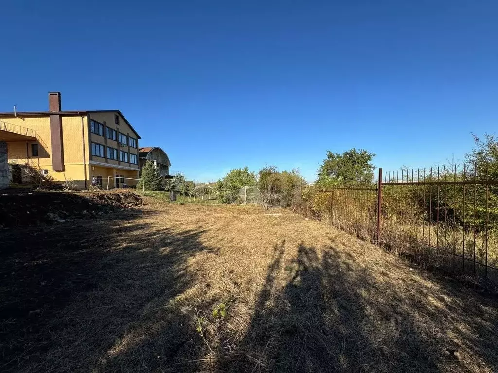 Участок в Краснодарский край, Анапа муниципальный округ, с. Супсех, ... - Фото 1