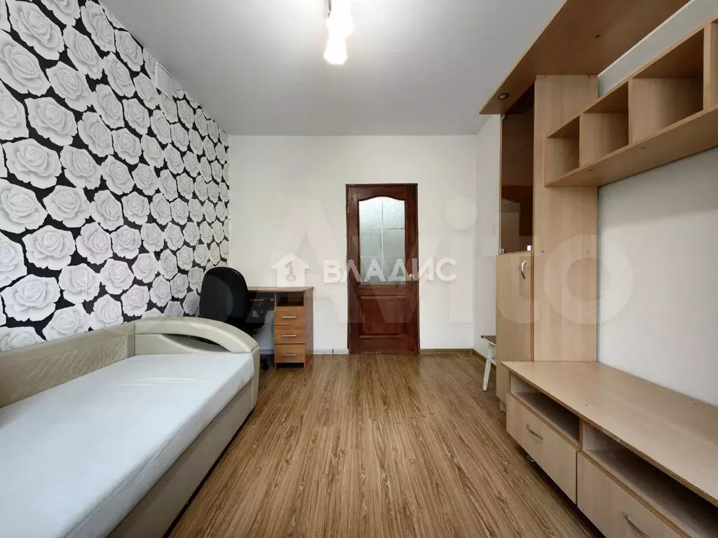 Комната 17 м в 1-к., 2/5 эт. - Фото 1