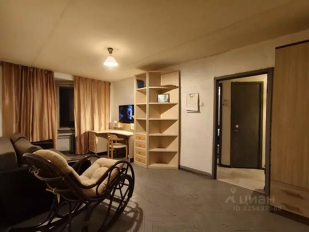 3-к кв. Санкт-Петербург просп. Энергетиков, 40к3 (55.0 м) - Фото 1