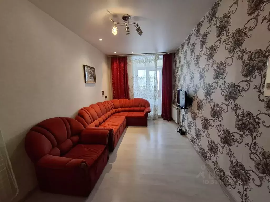 3-к кв. Новосибирская область, Новосибирск ул. Никитина, 1 (77.0 м) - Фото 1