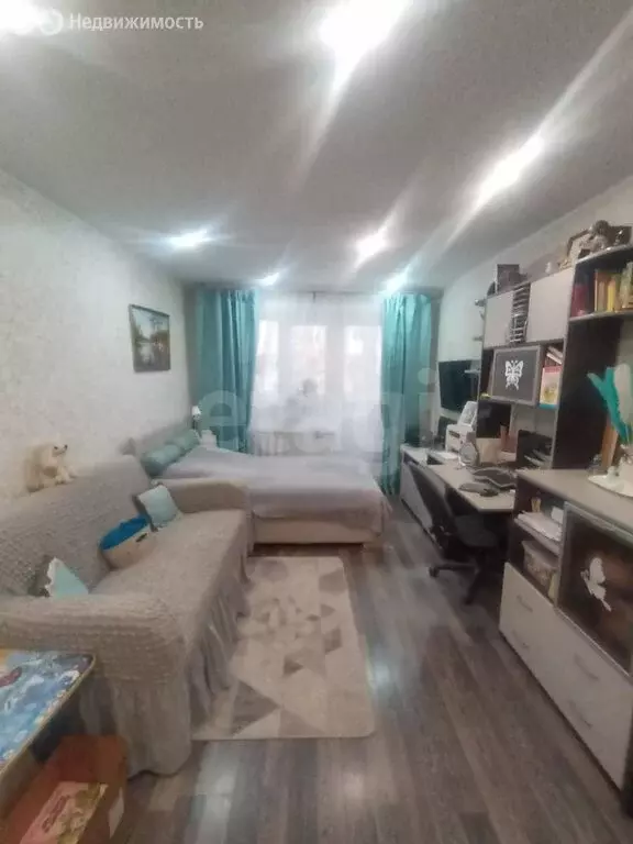 2-комнатная квартира: Вологда, улица Разина, 56 (44 м) - Фото 1