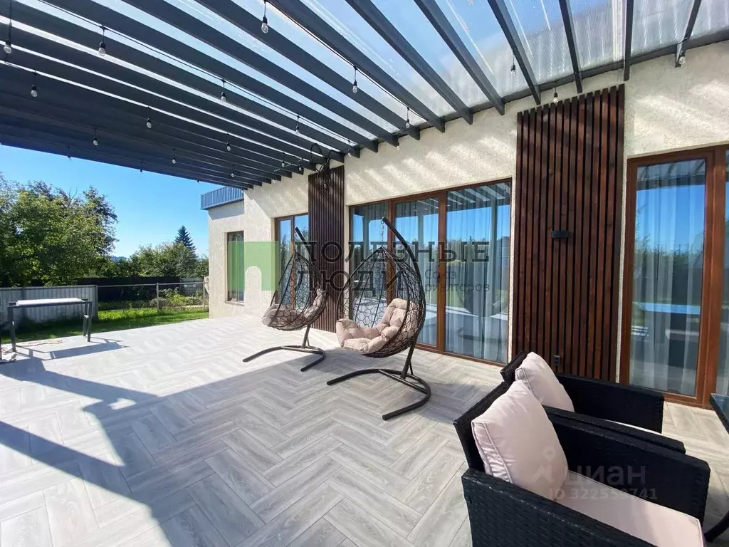 Дом в Орловская область, Орел Продмаш СНТ, 27 (231 м) - Фото 1