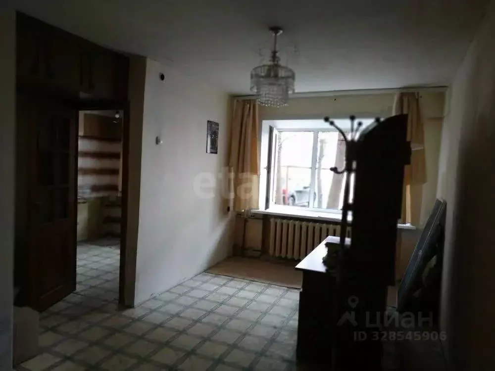 1-к кв. Самарская область, Самара ул. Буянова, 14а (28.6 м) - Фото 1