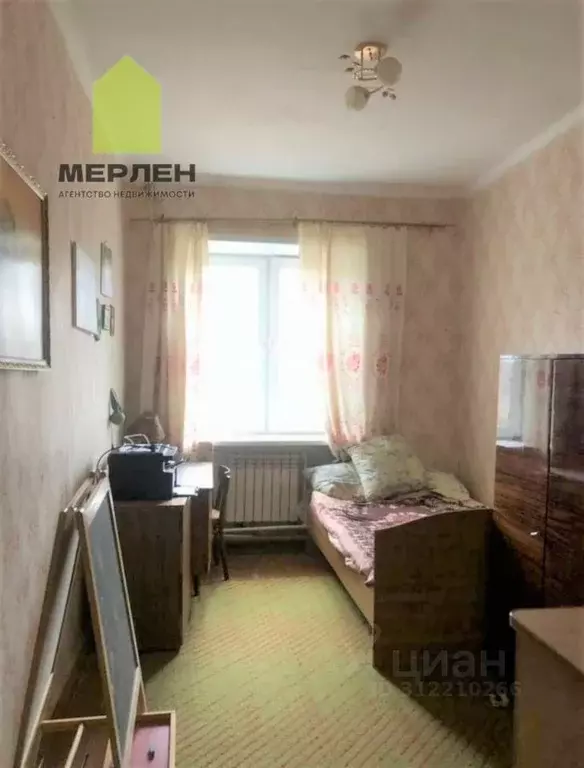 3-к кв. Калужская область, Сосенский г. Козельский район, Город ... - Фото 0