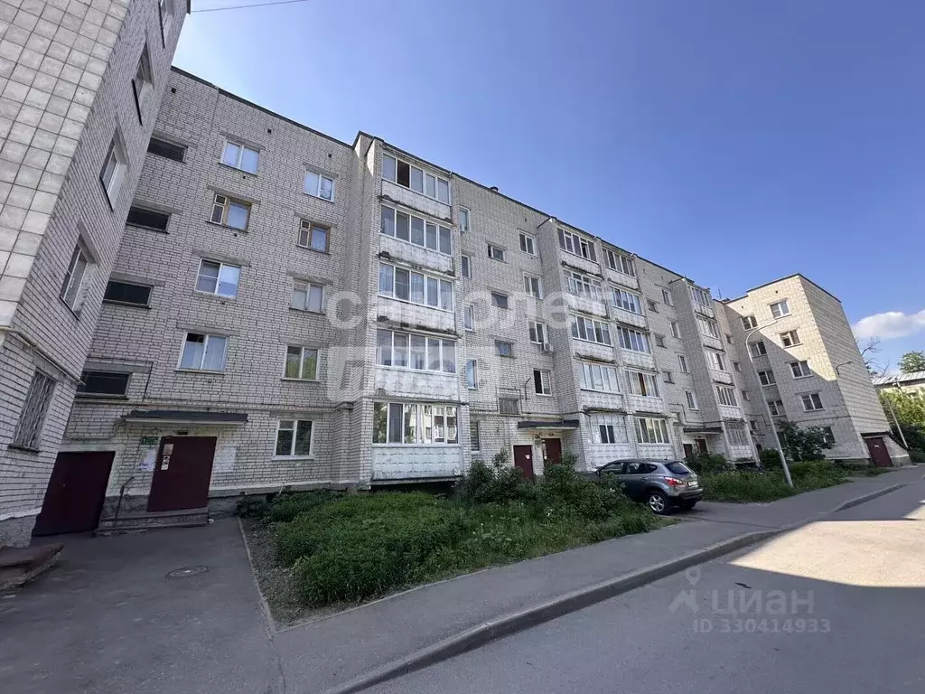 3-к кв. Татарстан, Зеленодольск ул. Норкина, 5 (58.9 м) - Фото 1