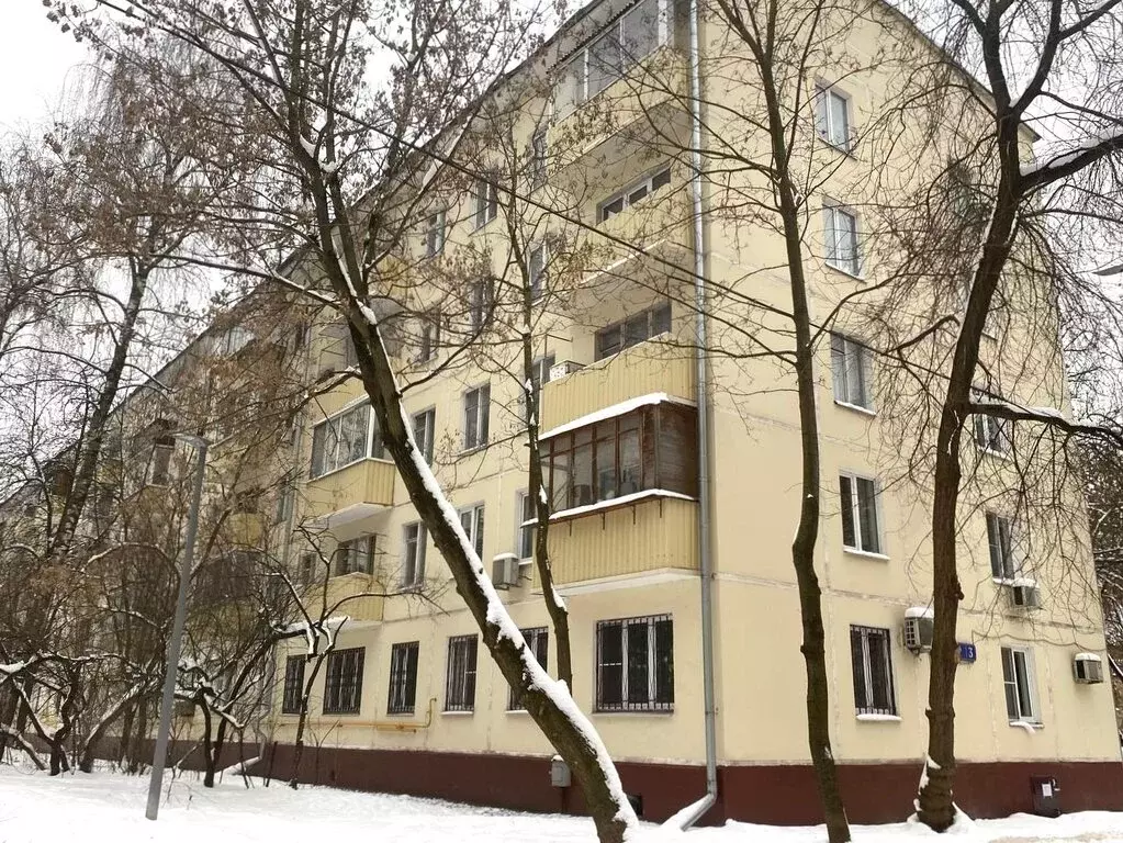 Квартира-студия: Москва, Ленинградский проспект, 31Ас1 (10 м) - Фото 2