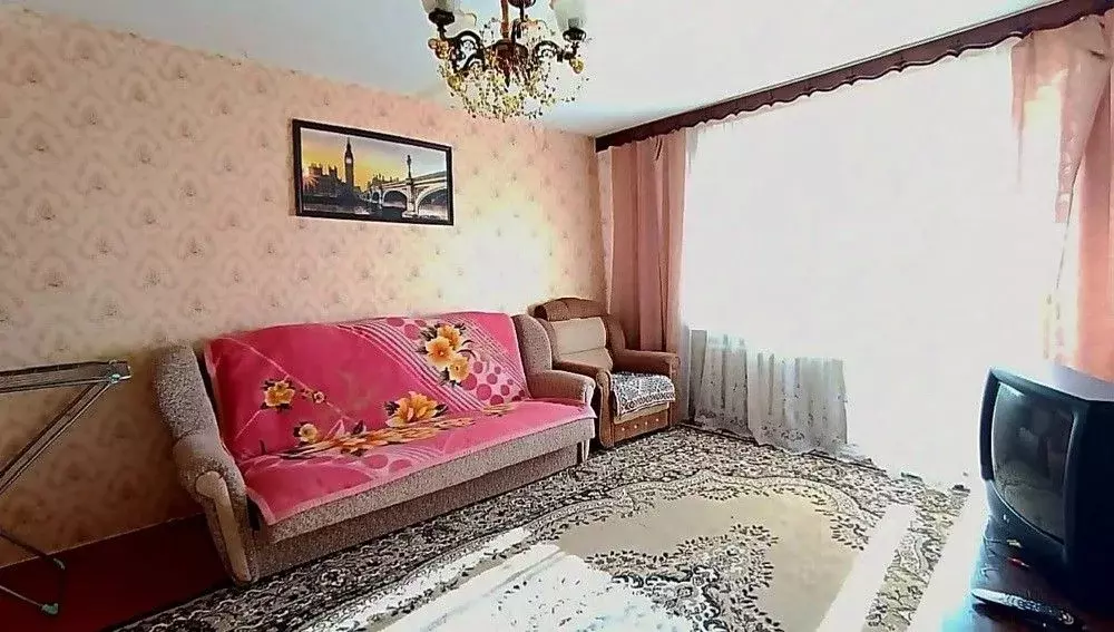 3-к кв. Калужская область, Козельск Гвардейская ул., 35 (73.0 м) - Фото 1