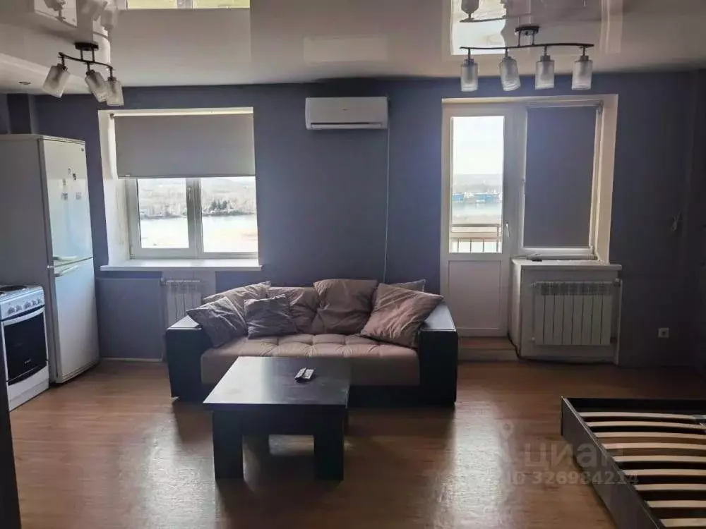 Студия Иркутская область, Иркутск ул. Сурнова, 30/3 (33.7 м) - Фото 2