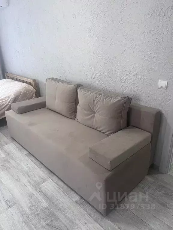 1-к кв. Краснодарский край, Ейск Ясенская ул., 2/2 (34.0 м) - Фото 1