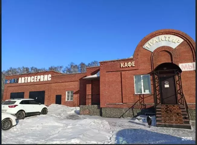 Помещение свободного назначения в Новосибирская область, Искитимский ... - Фото 1