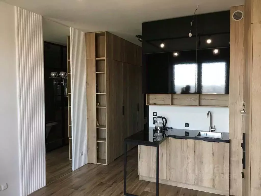 Студия Москва Волгоградский просп., 32/3к3 (25.0 м) - Фото 1