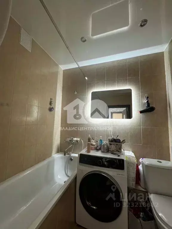 Студия Новосибирская область, Новосибирск ул. Виктора Уса, 13 (27.6 м) - Фото 2