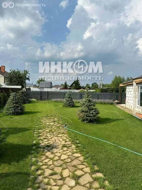 Дом в село Барановское, Вишнёвая улица, 11 (94.6 м) - Фото 1