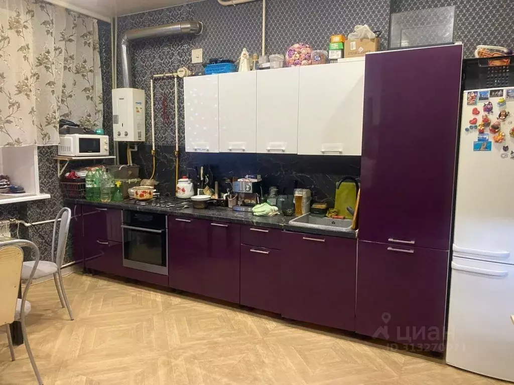 2-к кв. Нижегородская область, Дзержинск просп. Дзержинского, 14 (83.4 ... - Фото 0