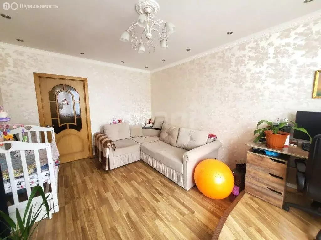 1-комнатная квартира: Одинцово, микрорайон Новая Трёхгорка, ... - Фото 1