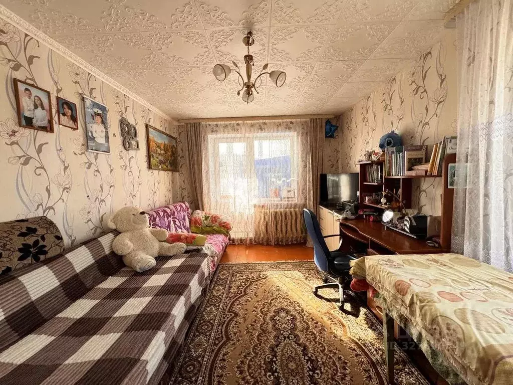 Квартира, 2 комнаты, 44.4 м - Фото 1