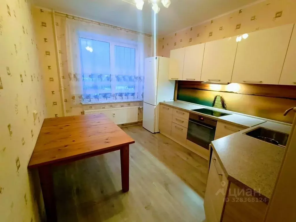 1-к кв. Ленинградская область, Всеволожск Южный мкр, ул. Знаменская, ... - Фото 2