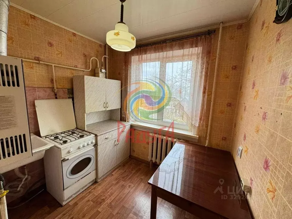 2-к кв. Ивановская область, Родники Шагова мкр, 19 (48.2 м) - Фото 1