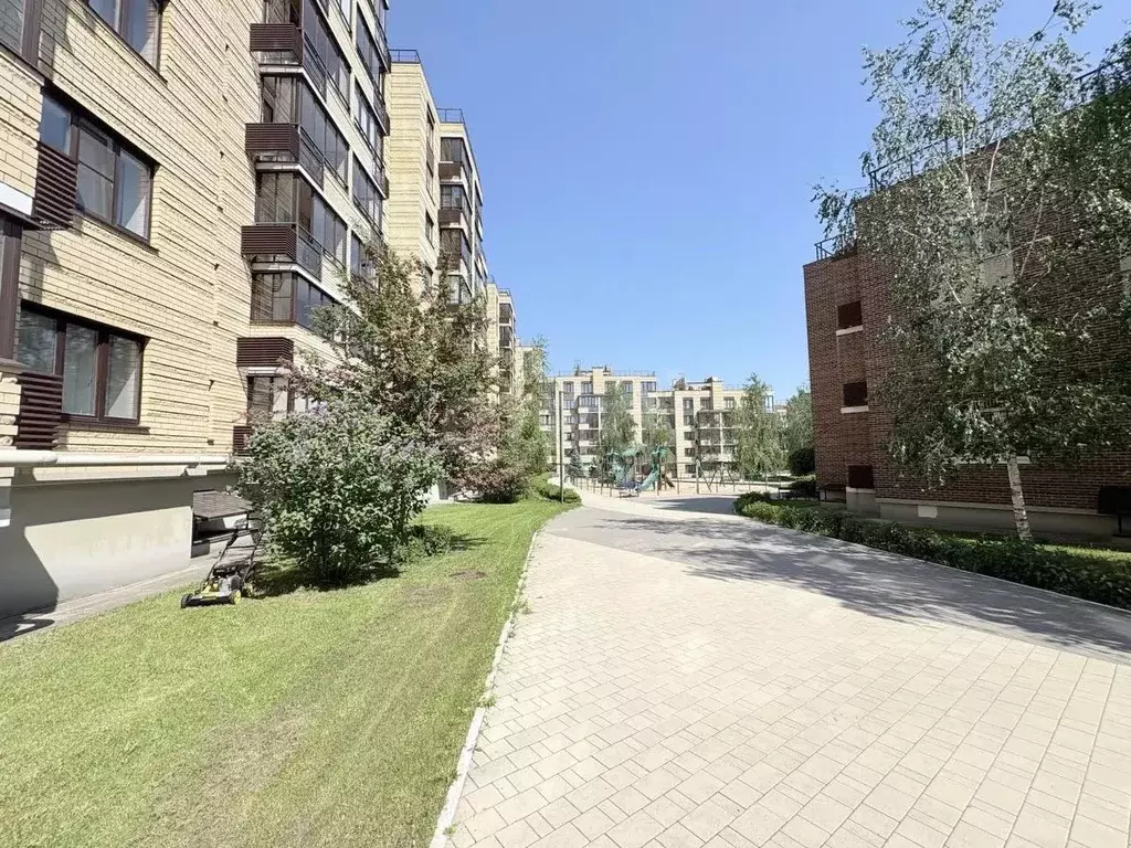 3-к кв. Воронежская область, Воронеж ул. Шишкова, 72Б (94.6 м) - Фото 1