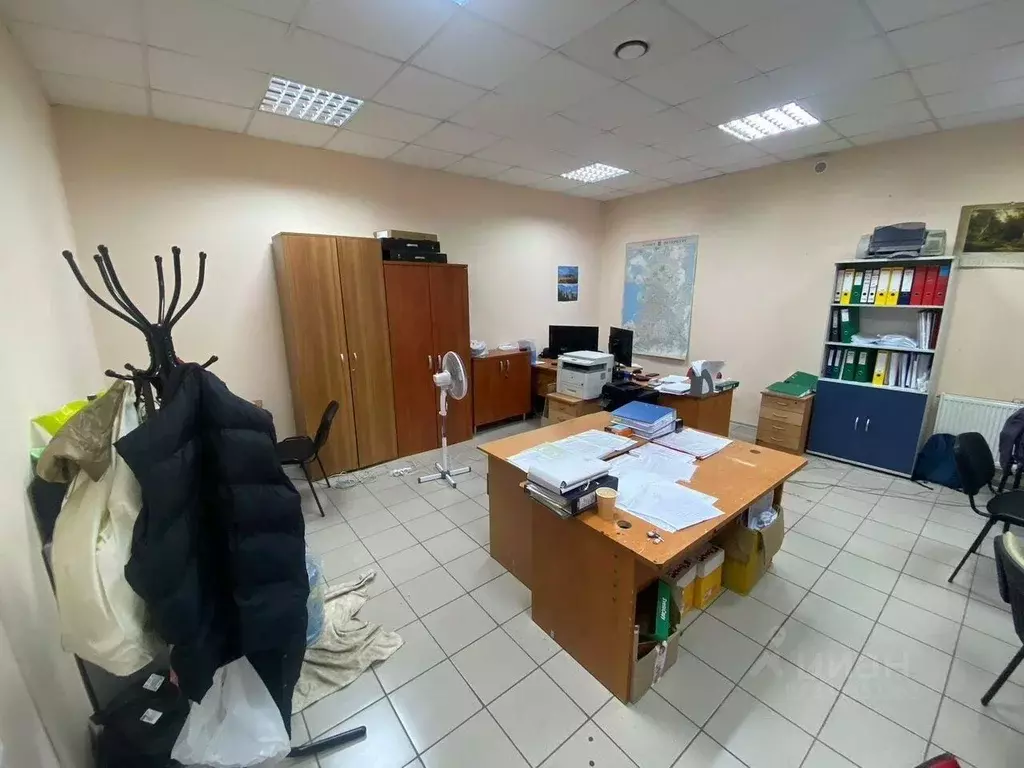 Офис в Санкт-Петербург Менделеевская ул., 9 (31 м) - Фото 1
