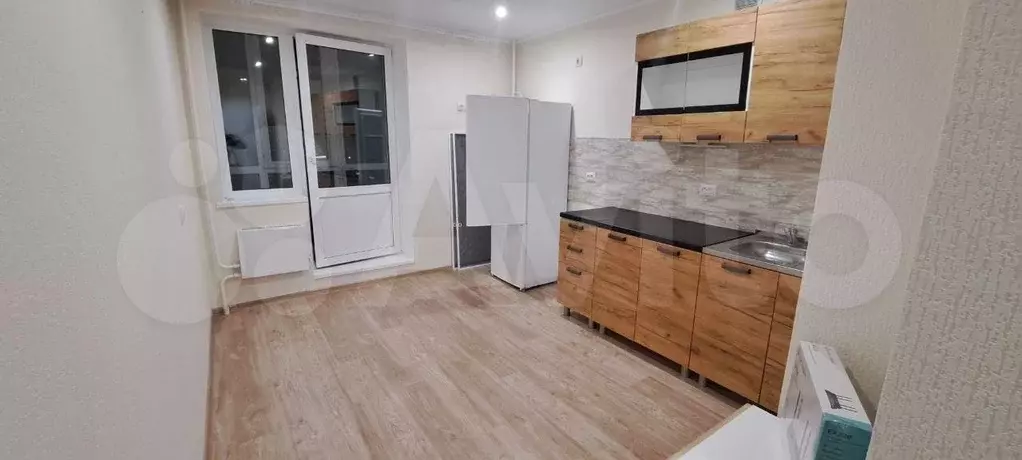 1-к. квартира, 34 м, 5/9 эт. - Фото 1