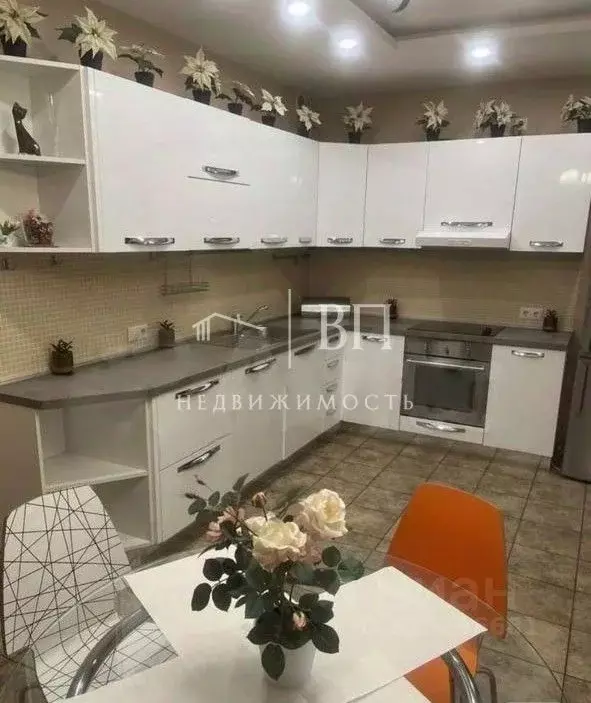 3-к кв. Ленинградская область, Кудрово г. Всеволожский район, ... - Фото 1